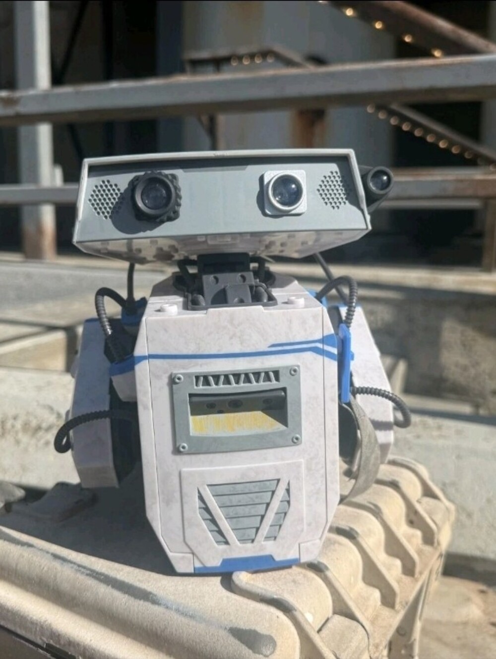 Disney Parks BDX Droid Popcorn Buckets